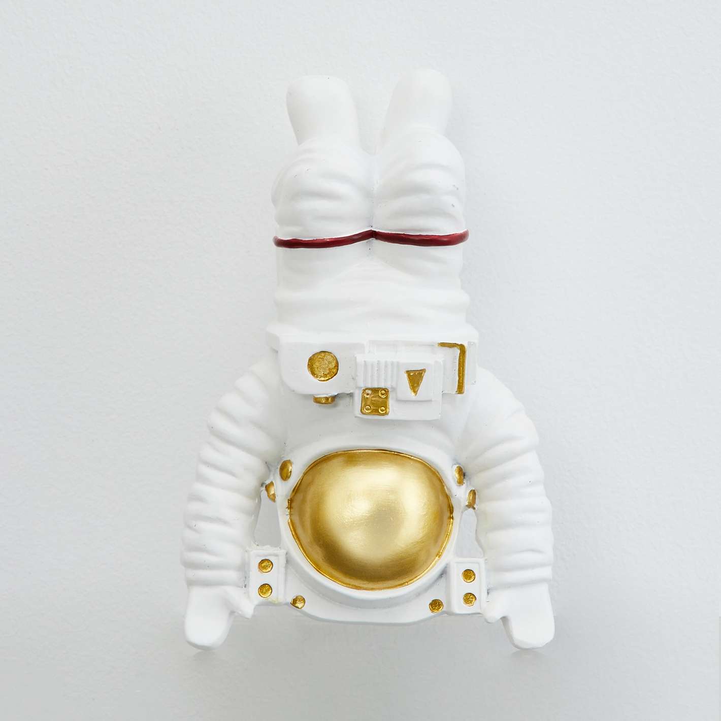 Polyresin Wall Hanging Astronaut Figurine